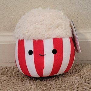 Squishmallow Arnel the Popcorn 5 inch New with Tags